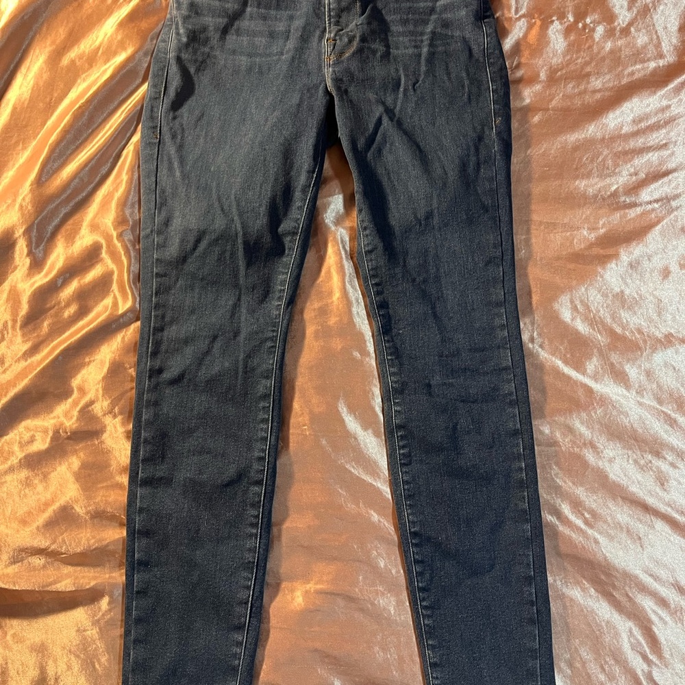 Good American Jeans. Lightly used